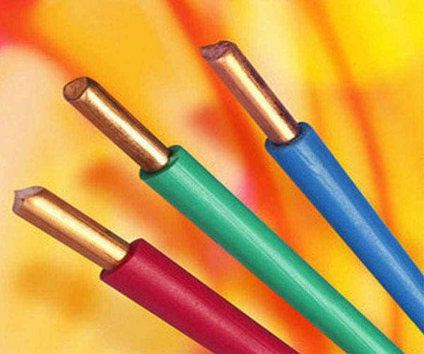 電線和電纜的區別